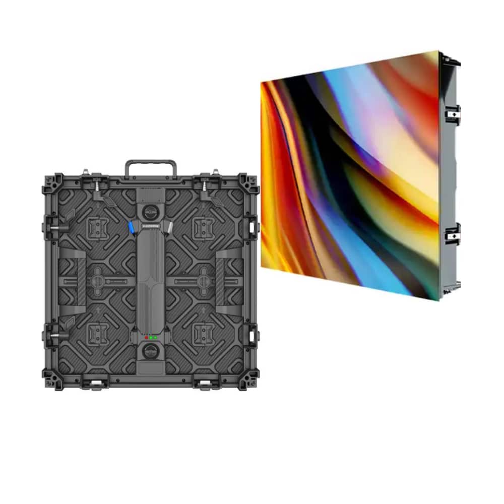 2.97mm Led Video Tile