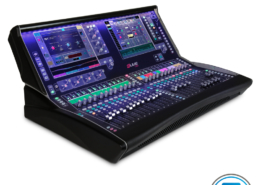 Allen&Heath dLive C3500 Rental Available at GeoEvent