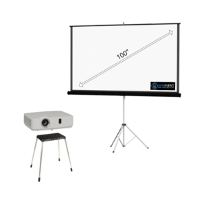 small-meeting-projector-package