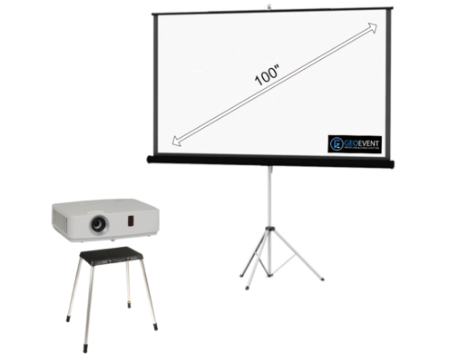 small-meeting-projector-package