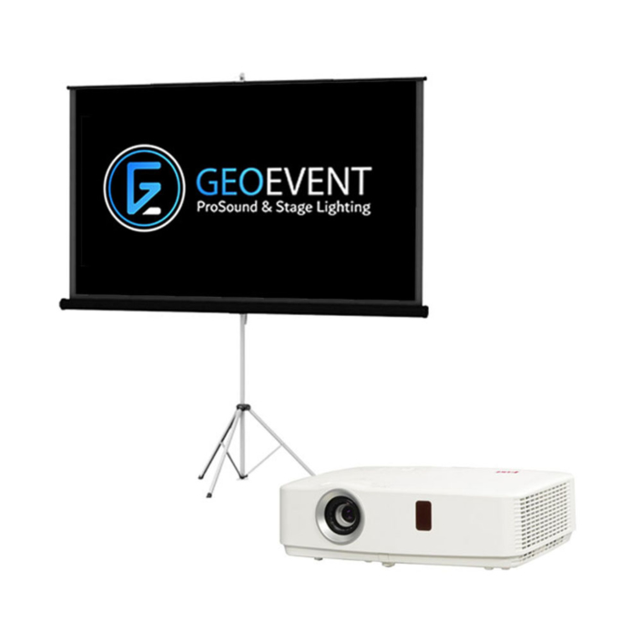 Why You Cannot Afford To Miss Projector Screen Rental For Your Events ...