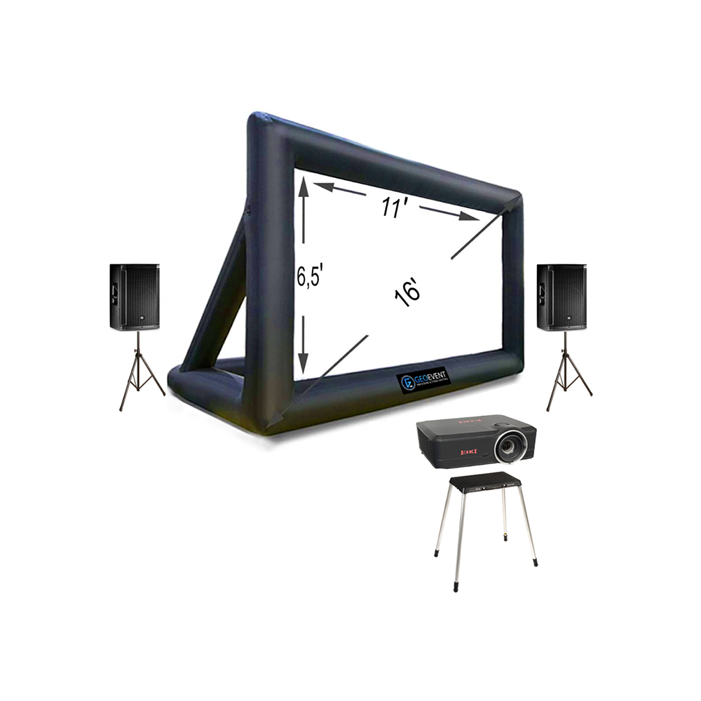 MEDIUM OUTDOOR PACKAGE DEAL Geoevent