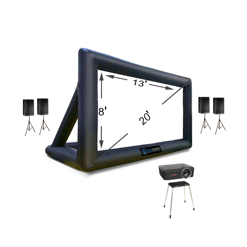 LARGE OUTDOOR PACKAGE DEAL Geoevent