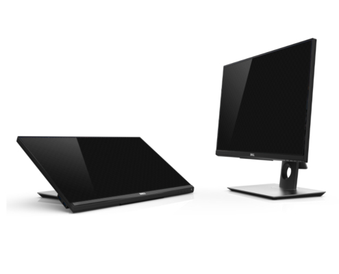 Dell - TouchScreen Monitor 24" 3 image-of-touchscreen-monitor