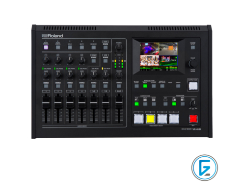 Roland VR-4HD HD AV Mixer 5 roland-av-mixer