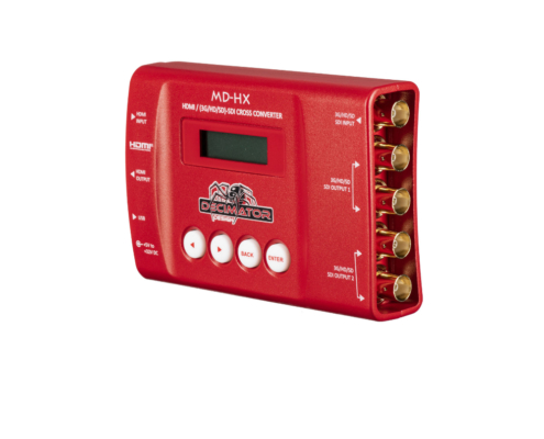 DECIMATOR MD-HX Mini HDMI/SDI Converter 2 DECIMATOR MD HX Mini HDMISDI Converter wScale2 1