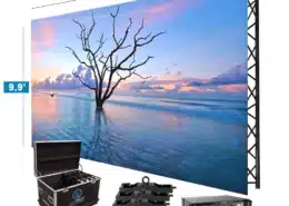 20x10 Led Video Wall Rental