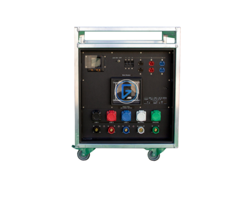 400A Power Distro