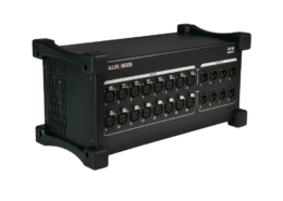 GeoEvent Rents Allen & Heath DX168