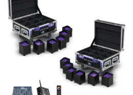 Chauvet H9 Uplight Rental Package