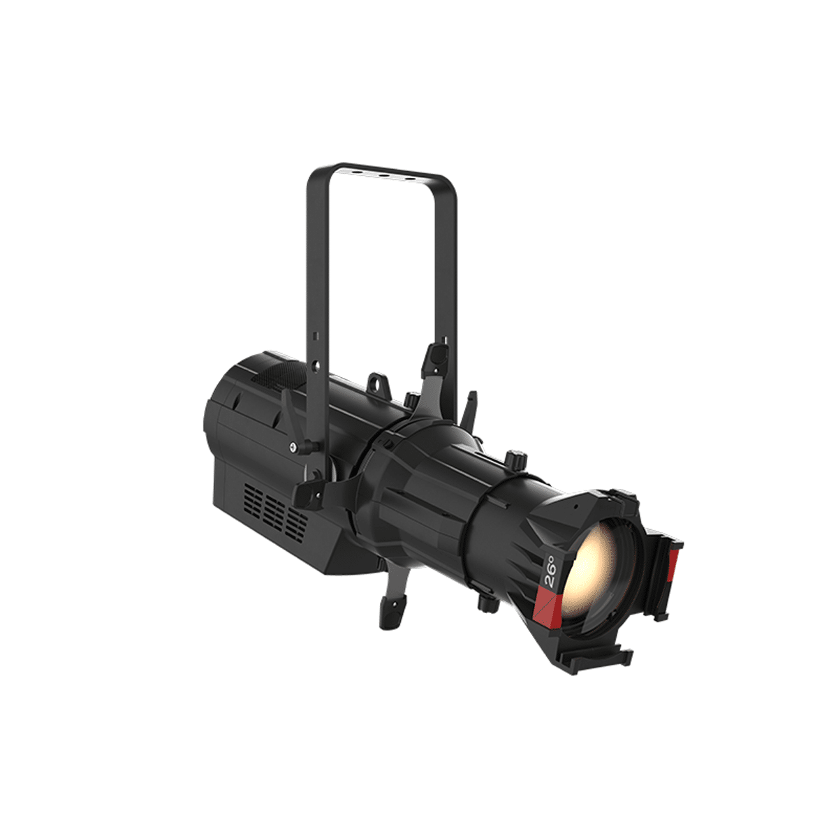 ovation e-260cw rental led ers fixture with lens tube compatibility