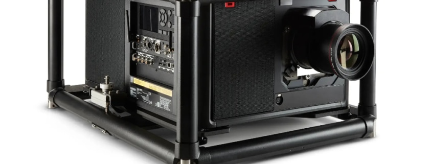 GeoEvent Rents Barco UDM 4K22 Projector