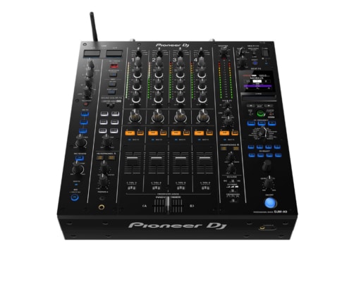 Pioneer DJM-A9 DJ Mixer 1 Untitled