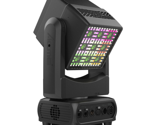 Rent ACME PULSAR S2 - GeoEvent Acme Pulsar S2 RGBW LED moving head – available for rental at GeoEvent