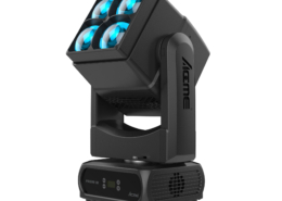 Acme Pulsar S2 rental lighting setup for events in Los Angeles and Las Vegas