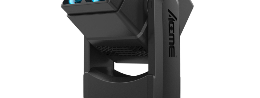 Acme Pulsar S2 rental lighting setup for events in Los Angeles and Las Vegas