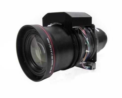 Rent Barco HB TLD+ 1.8–2.6:1 projector lens Barco HB TLD+ 1.8–2.6:1 Projector Lens Rental