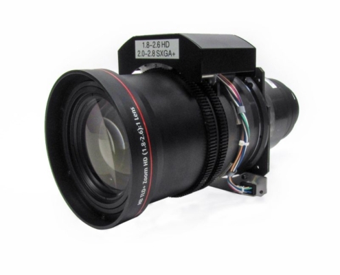 Barco HB TLD+ 2.0–2.8:1 Projector Lens Rental