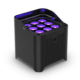 Chauvet Freedom Par H9 IP battery powered uplight rental for event lighting