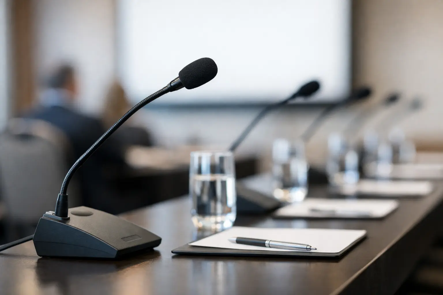 Conference Microphone Rental for Clear Audio 1 Conference Microphone Rental for Clear Audio