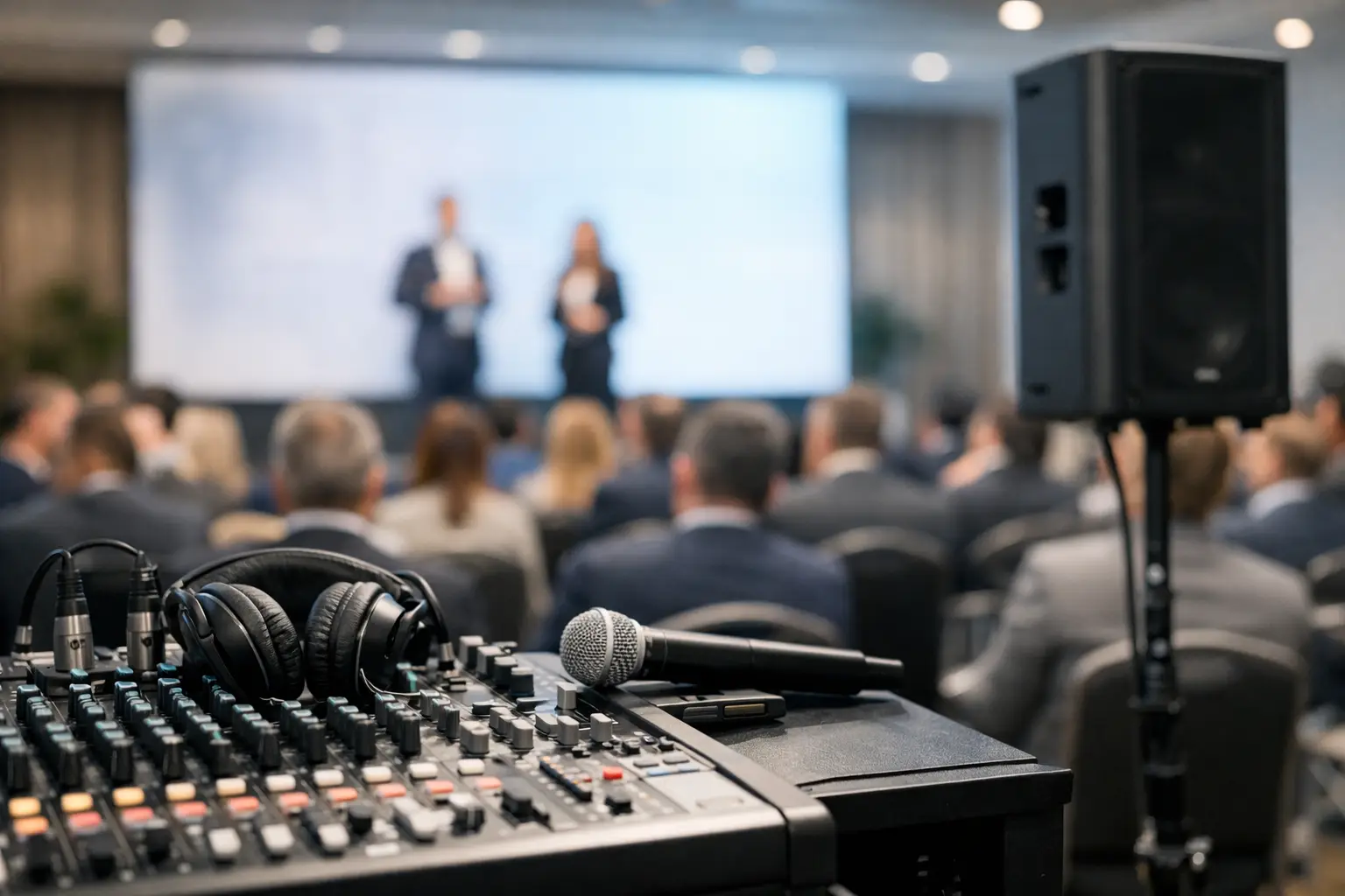 Corporate Event Audio Solutions That Work 2 Corporate Event Audio Solutions That Work