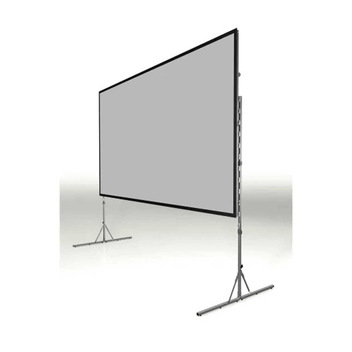 projector screen rental fast fold 16x9 large venue projection screen
