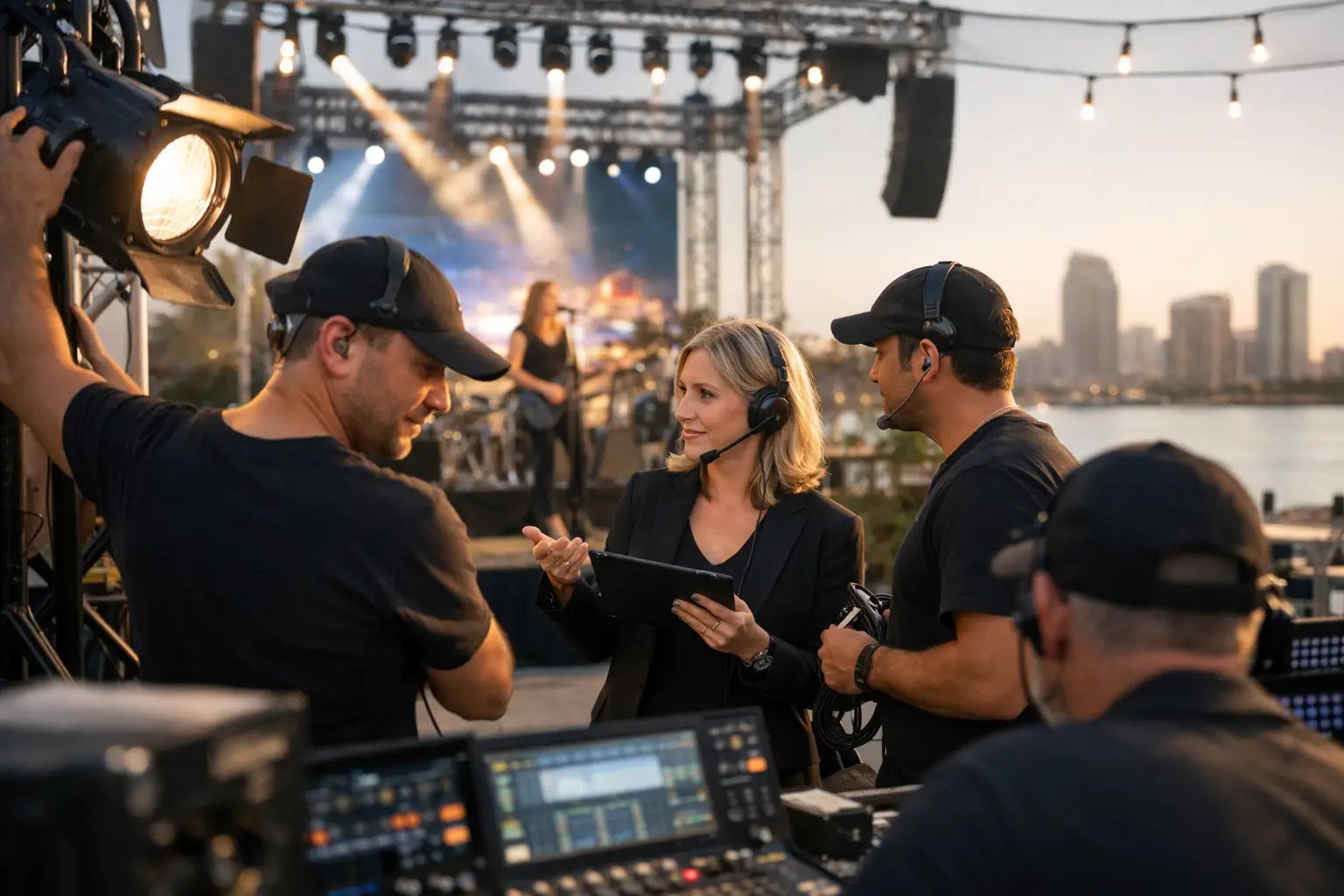 How Event Production San Diego Comes Together 4 How Event Production San Diego Comes Together