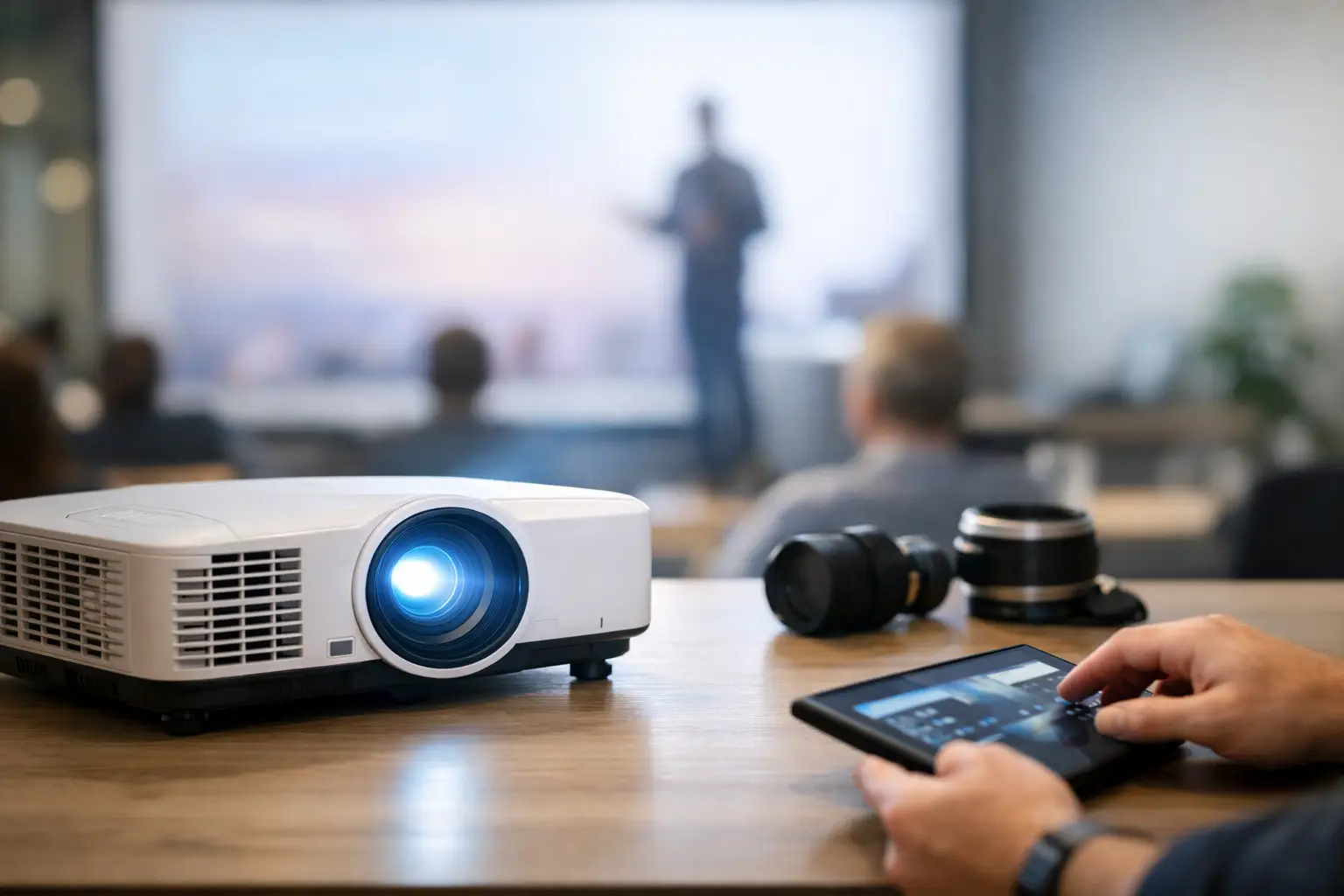 How to Choose Event Projector the Right Way 4 How to Choose Event Projector the Right Way