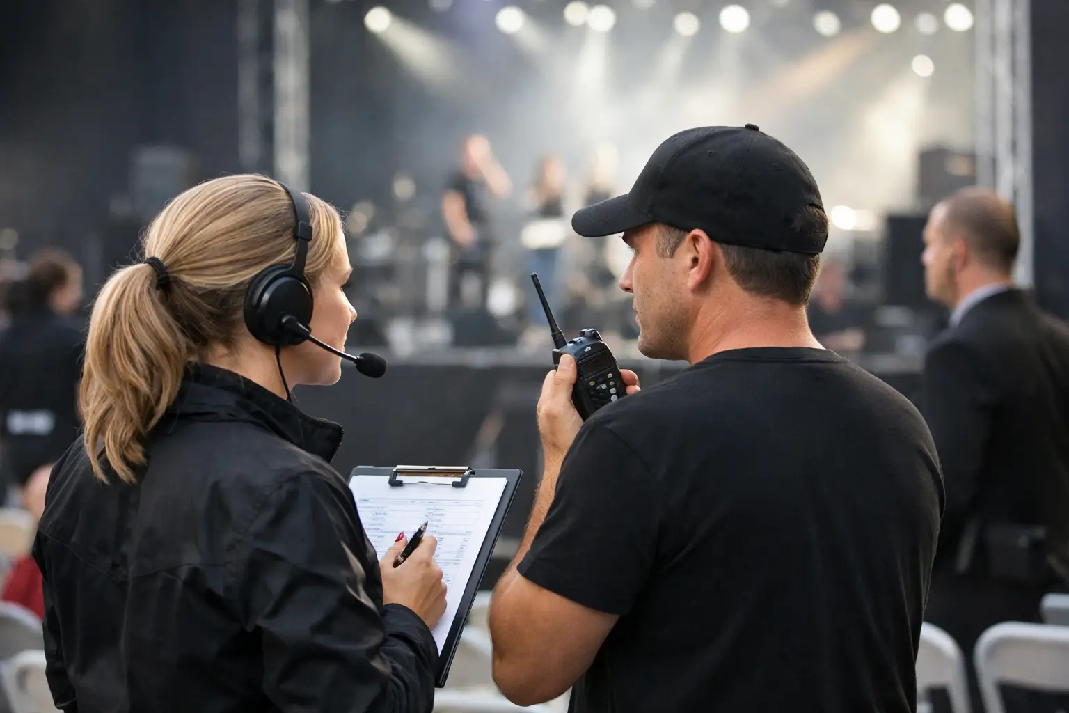How to Staff Live Events Without Show-Day Gaps 2 How to Staff Live Events Without Show-Day Gaps