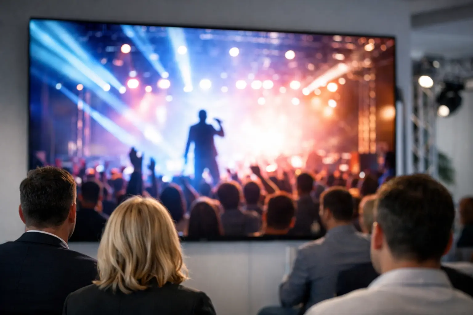 LED Wall Brightness for Better Event Viewing 3 LED Wall Brightness for Better Event Viewing
