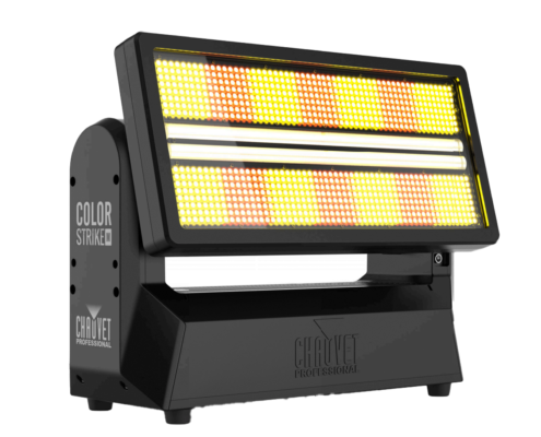 Chauvet Pro Color STRIKE M V2 LED fixture for lighting rentals and event production