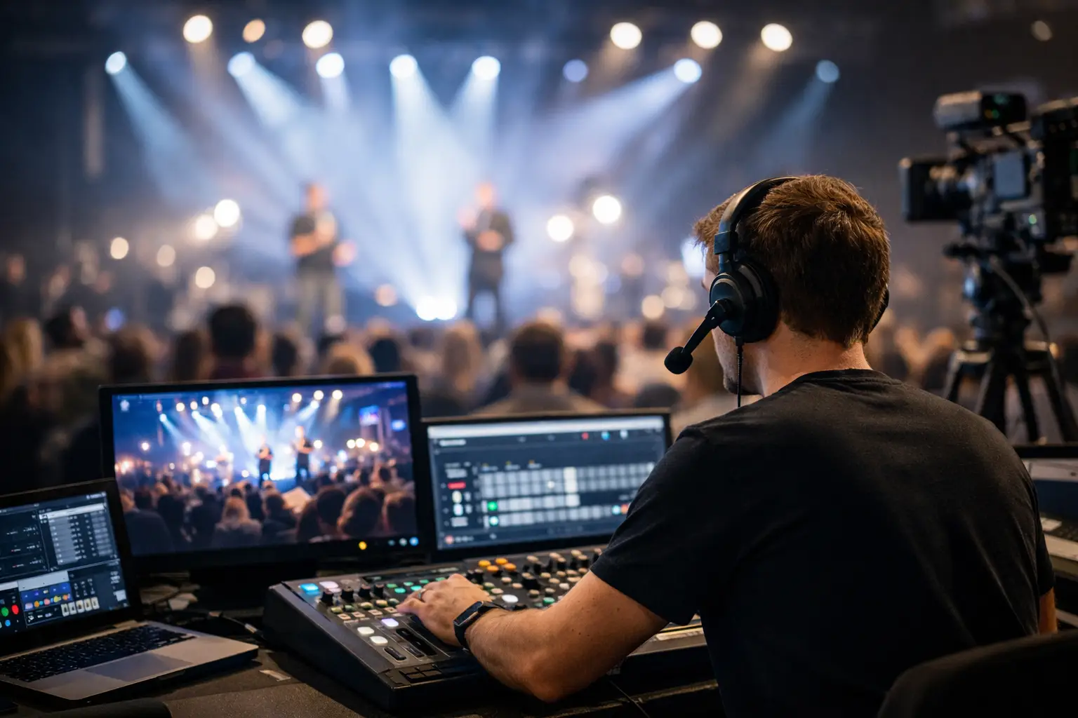 Live Event Production Guide for Better Shows 2 Live Event Production Guide for Better Shows