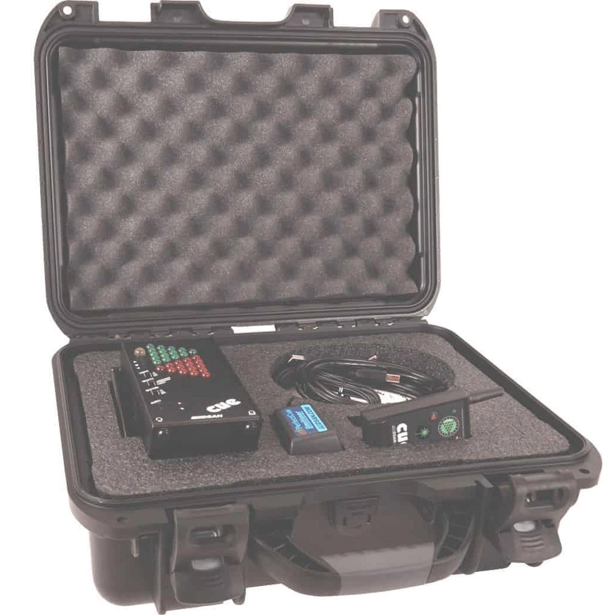 Wireless Cue Light Rental – DSAN PerfectCue wireless cue light rental dsan perfectcue presentation control