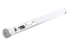 Astera Helios battery powered tube light rental for event and production lighting