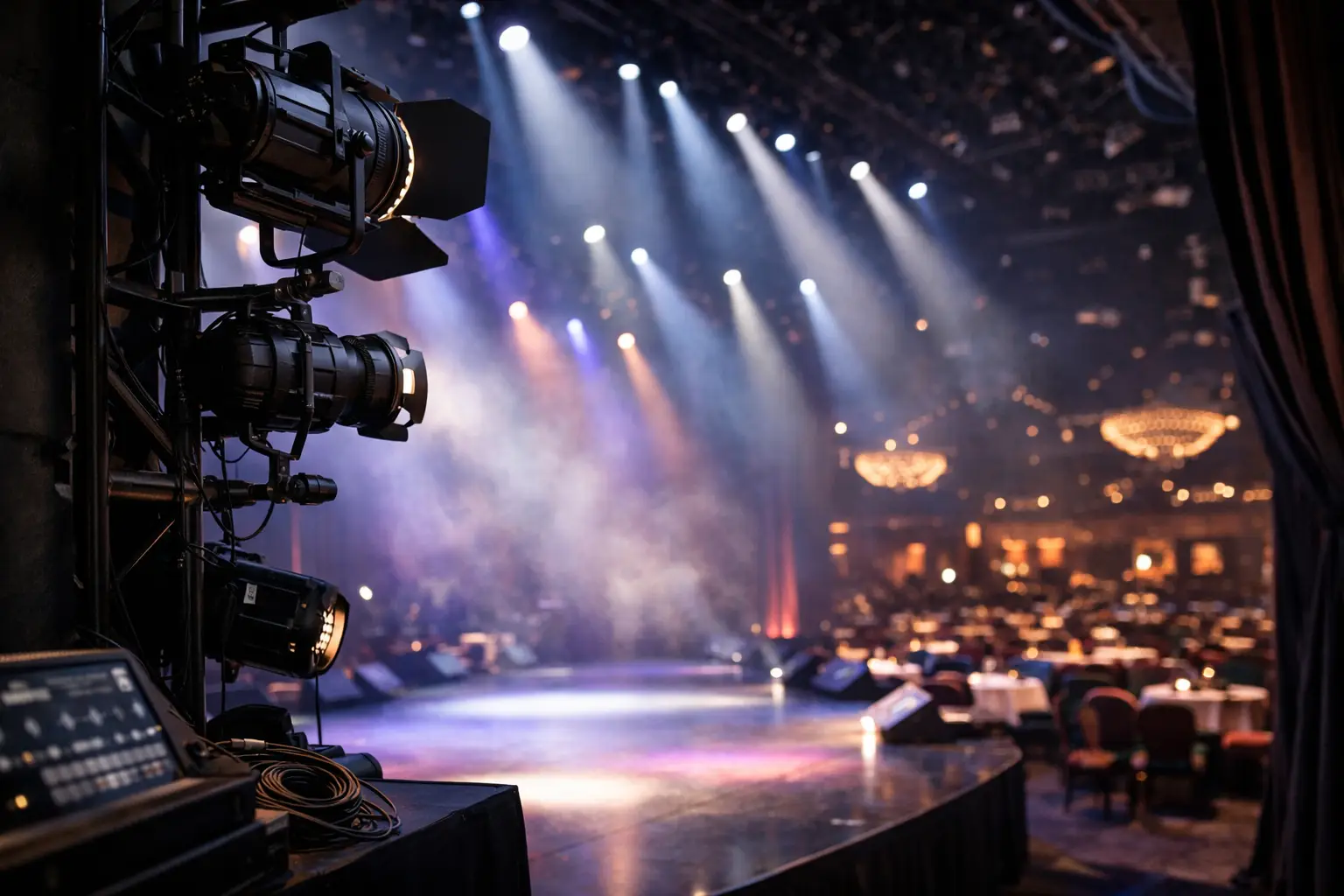Stage Lighting Las Vegas That Works on Show Day 3 Stage Lighting Las Vegas That Works on Show Day