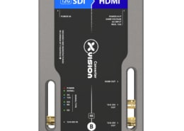 Theatrixx xVision SDI to HDMI Converter rental for professional video output