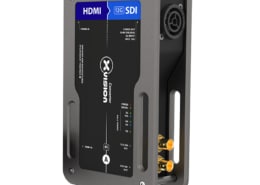 Theatrixx xVision HDMI to SDI Converter rental for professional AV signal conversion