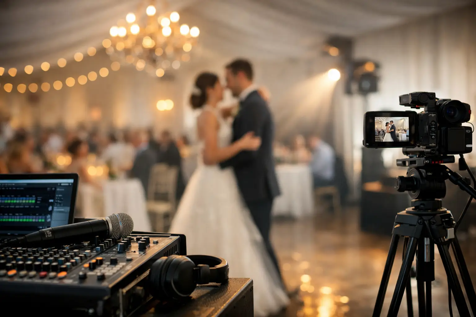 Wedding AV Services That Get It Right 2 Wedding AV Services That Get It Right